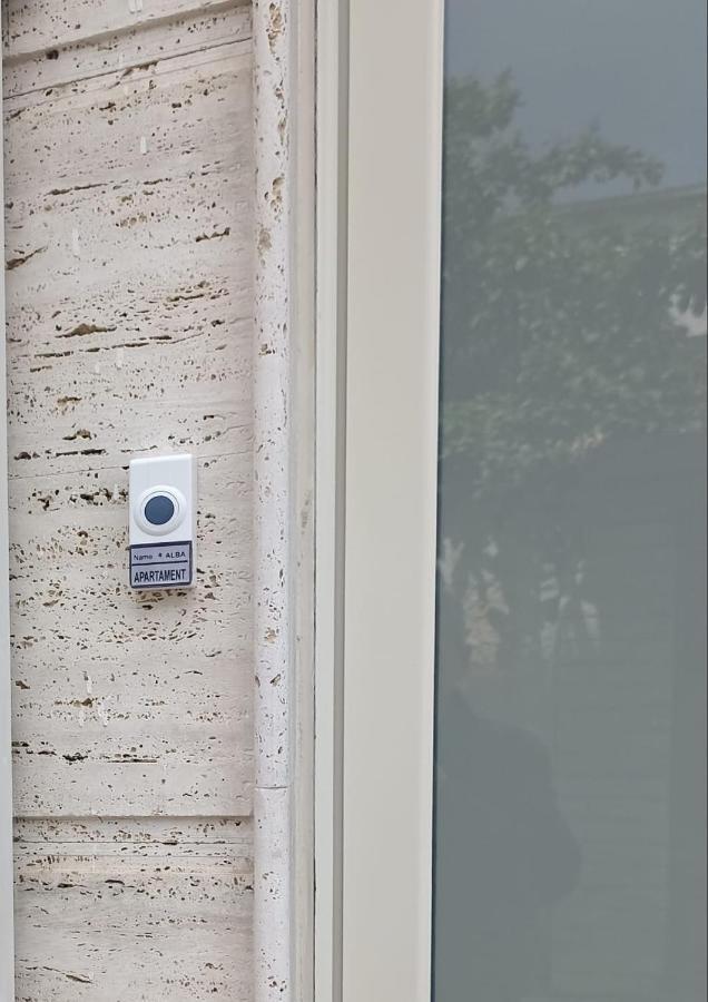 Alba Studio Apartment Tirana Exterior photo